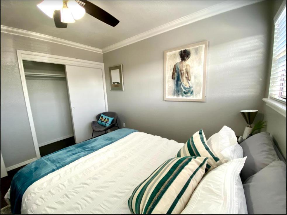 Private Bedroom Suite - Communal House Near Integris Оклахома-Сити Экстерьер фото